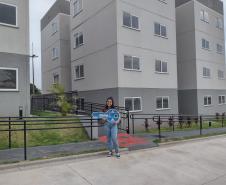 Novo empreendimento de Londrina tem todas as unidades habitacionais subsidiadas pelo Governo do Estado