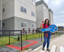 Novo empreendimento de Londrina tem todas as unidades habitacionais subsidiadas pelo Governo do Estado