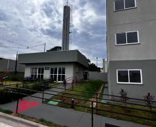 Novo empreendimento de Londrina tem todas as unidades habitacionais subsidiadas pelo Governo do Estado