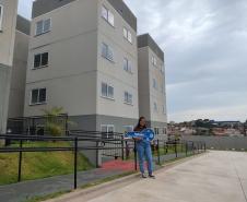 Novo empreendimento de Londrina tem todas as unidades habitacionais subsidiadas pelo Governo do Estado