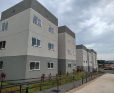 Novo empreendimento de Londrina tem todas as unidades habitacionais subsidiadas pelo Governo do Estado