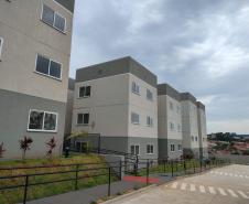 Novo empreendimento de Londrina tem todas as unidades habitacionais subsidiadas pelo Governo do Estado