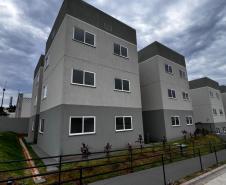 Novo empreendimento de Londrina tem todas as unidades habitacionais subsidiadas pelo Governo do Estado