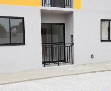 Com aporte do Casa Fácil Paraná, 51 novos apartamentos são entregues para famílias de Pinhais