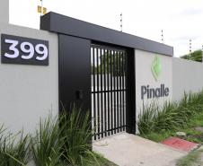 Com aporte do Casa Fácil Paraná, 51 novos apartamentos são entregues para famílias de Pinhais