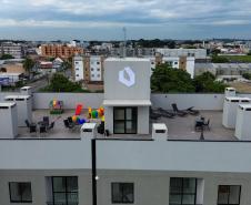 Com aporte do Casa Fácil Paraná, 51 novos apartamentos são entregues para famílias de Pinhais