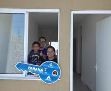 Com recursos estaduais, Cohapar inaugura dois empreendimentos habitacionais em Sarandi