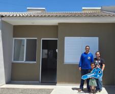 Com recursos estaduais, Cohapar inaugura dois empreendimentos habitacionais em Sarandi