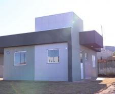 199 famílias de Apucarana, Cambará e Assis Chateaubriand celebraram o fim de ano em seus novos lares