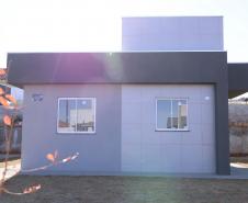 199 famílias de Apucarana, Cambará e Assis Chateaubriand celebraram o fim de ano em seus novos lares