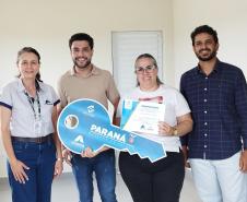 199 famílias de Apucarana, Cambará e Assis Chateaubriand celebraram o fim de ano em seus novos lares