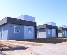 199 famílias de Apucarana, Cambará e Assis Chateaubriand celebraram o fim de ano em seus novos lares