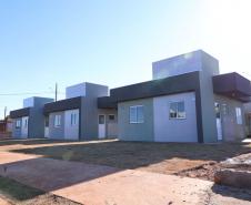 199 famílias de Apucarana, Cambará e Assis Chateaubriand celebraram o fim de ano em seus novos lares