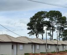 199 famílias de Apucarana, Cambará e Assis Chateaubriand celebraram o fim de ano em seus novos lares