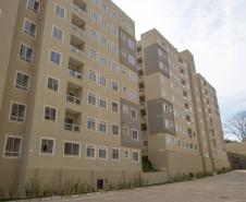 Com o apoio do Estado, mais 384 apartamentos foram entregues na capital neste final de ano