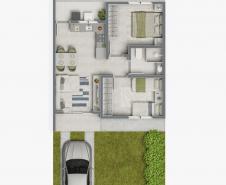 CONDOMÍNIO RESIDENCIAL NOVO BRONZEL