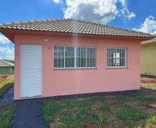 Recursos estaduais ajudam famílias de Jaguapitã na conquista da casa própria