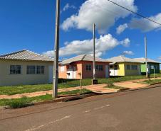 Recursos estaduais ajudam famílias de Jaguapitã na conquista da casa própria