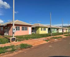 Recursos estaduais ajudam famílias de Jaguapitã na conquista da casa própria