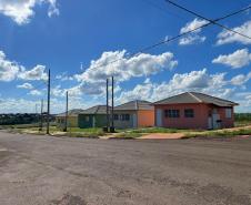 Recursos estaduais ajudam famílias de Jaguapitã na conquista da casa própria