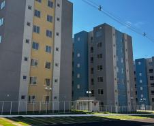Governo do Paraná aporta R$ 6,6 milhões e entrega mais 336 apartamentos em Londrina