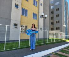 Governo do Paraná aporta R$ 6,6 milhões e entrega mais 336 apartamentos em Londrina