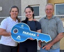 Governo do Paraná aporta R$ 6,6 milhões e entrega mais 336 apartamentos em Londrina