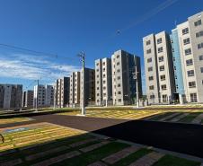Governo do Paraná aporta R$ 6,6 milhões e entrega mais 336 apartamentos em Londrina