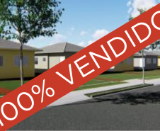 ICARAÍMA - 8ª ETAPA / LOTEAMENTO RESIDENCIAL SANTA LUZIA II