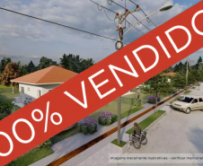 C.H PLANALTINA DO PARANÁ I - 5ª ETAPA