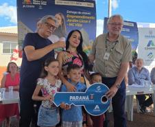 Casa Fácil Paraná subsidia todas as moradias de novo empreendimento em Paranacity