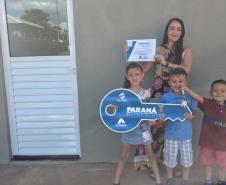 Casa Fácil Paraná subsidia todas as moradias de novo empreendimento em Paranacity