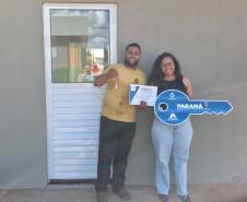 Casa Fácil Paraná subsidia todas as moradias de novo empreendimento em Paranacity
