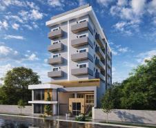 Edifício Residencial Esmeralda