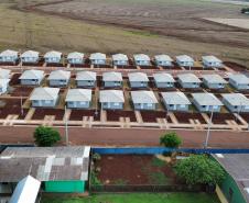 Recursos estaduais viabilizam novo empreendimento com 30 moradias em Assis Chateaubriand