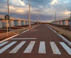 Recursos estaduais viabilizam novo empreendimento com 30 moradias em Assis Chateaubriand