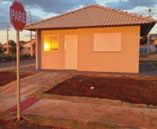 Recursos estaduais viabilizam novo empreendimento com 30 moradias em Assis Chateaubriand