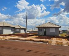 Recursos estaduais viabilizam novo empreendimento com 30 moradias em Assis Chateaubriand