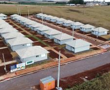 Recursos estaduais viabilizam novo empreendimento com 30 moradias em Assis Chateaubriand