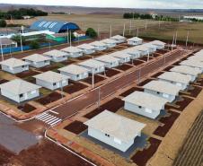 Recursos estaduais viabilizam novo empreendimento com 30 moradias em Assis Chateaubriand