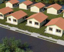 Conjunto Habitacional Rio Azul VII