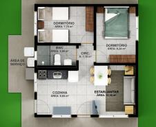 Conjunto Habitacional Rio Azul VII