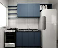 Conjunto Habitacional Rio Azul VII