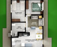 Conjunto Habitacional Rio Azul VII