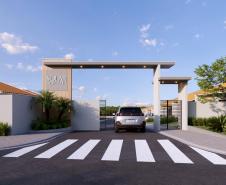 Condomínio Residencial Solar do Bosque