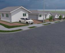 Conjunto Residencial Moacir Micheletto