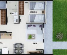Residencial Professor Lico II 