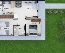 Residencial Professor Lico II 