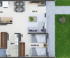 Residencial Professor Lico II 