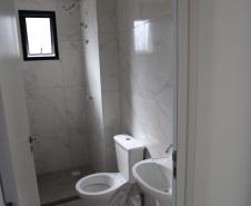 Com recursos do Casa Fácil, novo residencial com 24 apartamentos é entregue em Pinhais